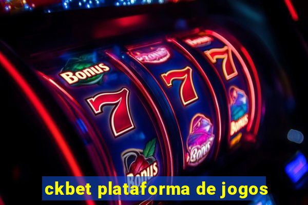 ckbet plataforma de jogos